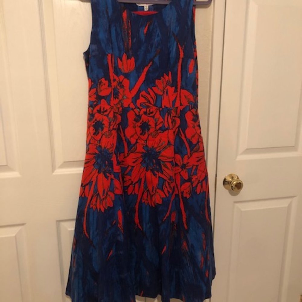 Anthropologie Dress